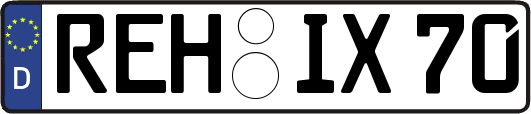 REH-IX70