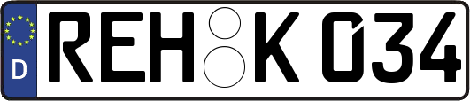 REH-K034