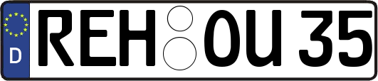 REH-OU35