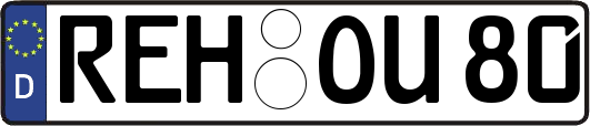 REH-OU80