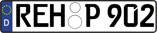 REH-P902