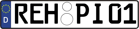 REH-PI01