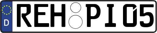REH-PI05