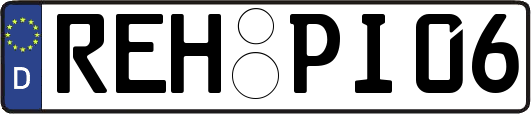 REH-PI06