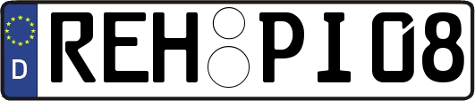 REH-PI08