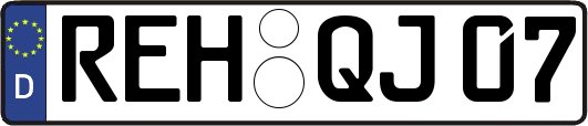 REH-QJ07
