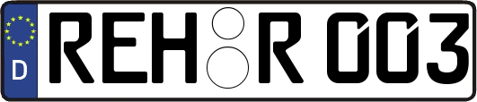 REH-R003