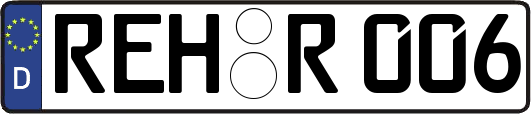 REH-R006