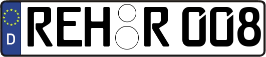 REH-R008