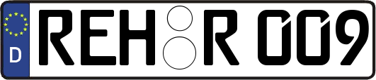 REH-R009