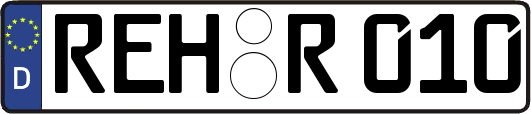 REH-R010