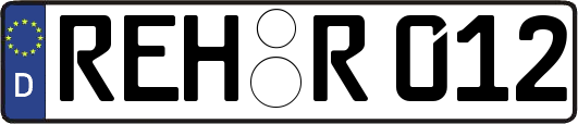 REH-R012