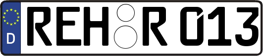 REH-R013