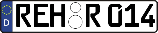 REH-R014