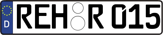 REH-R015