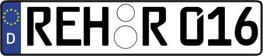 REH-R016