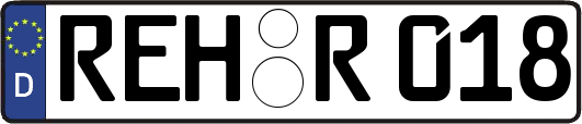 REH-R018