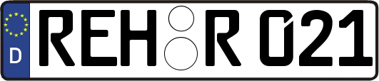 REH-R021