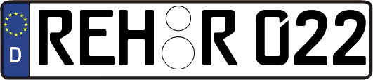 REH-R022