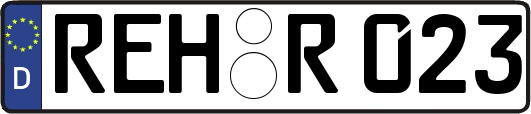 REH-R023