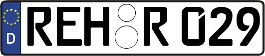 REH-R029
