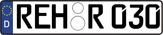 REH-R030