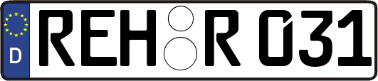 REH-R031