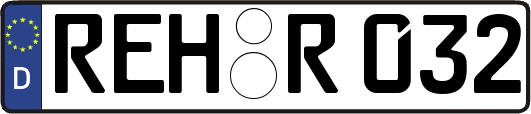 REH-R032