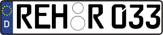 REH-R033