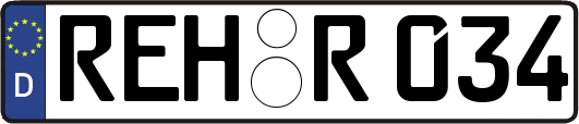 REH-R034