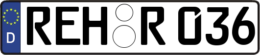 REH-R036