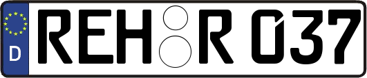 REH-R037