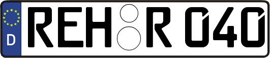 REH-R040