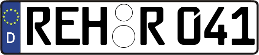 REH-R041