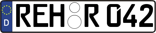 REH-R042