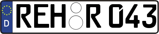 REH-R043