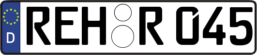 REH-R045