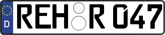 REH-R047