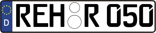 REH-R050
