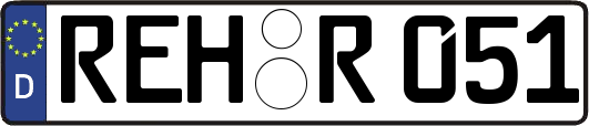 REH-R051