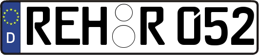 REH-R052