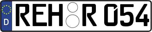 REH-R054