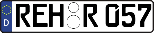 REH-R057