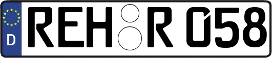 REH-R058