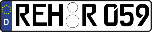 REH-R059