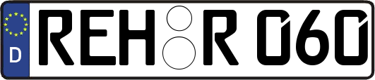 REH-R060