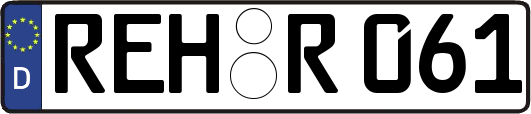 REH-R061