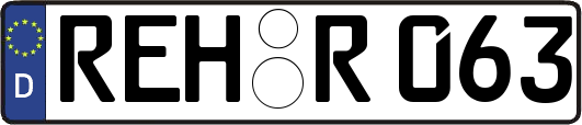 REH-R063