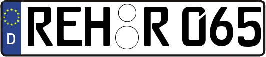 REH-R065