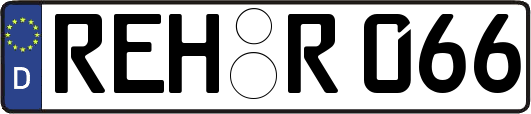 REH-R066